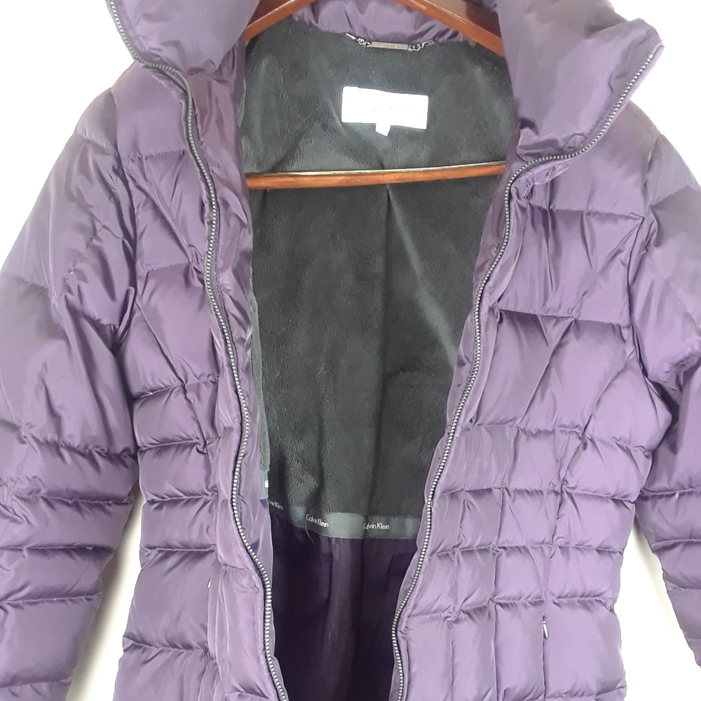 Calvin Klein Puffer Jacket - Picture 3 of 4